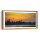 Amanecer en Xochimilco - Omar Montero | Cuadro decorativo de Canvas Lab