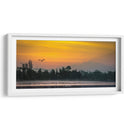 Amanecer en Xochimilco - Omar Montero | Cuadro decorativo de Canvas Lab