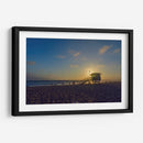 Atardecer en Los Angeles - Omar Montero | Cuadro decorativo de Canvas Lab