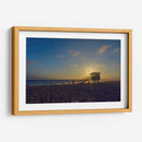 Atardecer en Los Angeles - Omar Montero | Cuadro decorativo de Canvas Lab