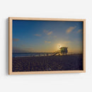 Atardecer en Los Angeles - Omar Montero | Cuadro decorativo de Canvas Lab