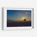 Atardecer en Los Angeles - Omar Montero | Cuadro decorativo de Canvas Lab