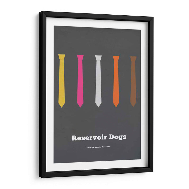 Reservoir Dogs | Cuadro decorativo de Canvas Lab