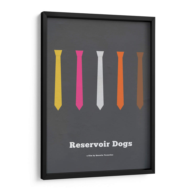 Reservoir Dogs | Cuadro decorativo de Canvas Lab