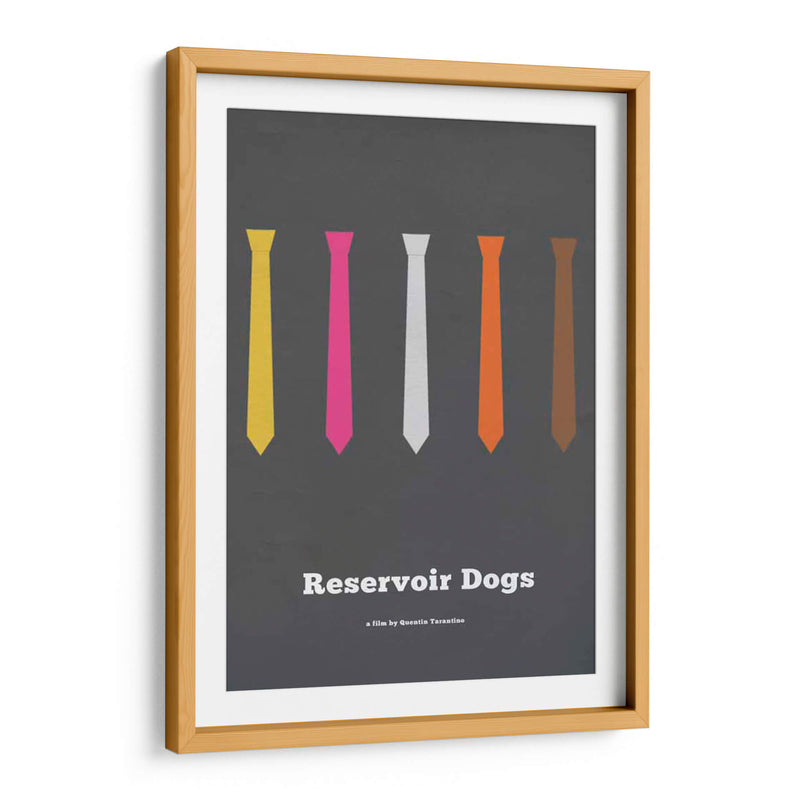 Reservoir Dogs | Cuadro decorativo de Canvas Lab