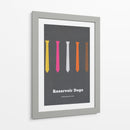 Reservoir Dogs | Cuadro decorativo de Canvas Lab