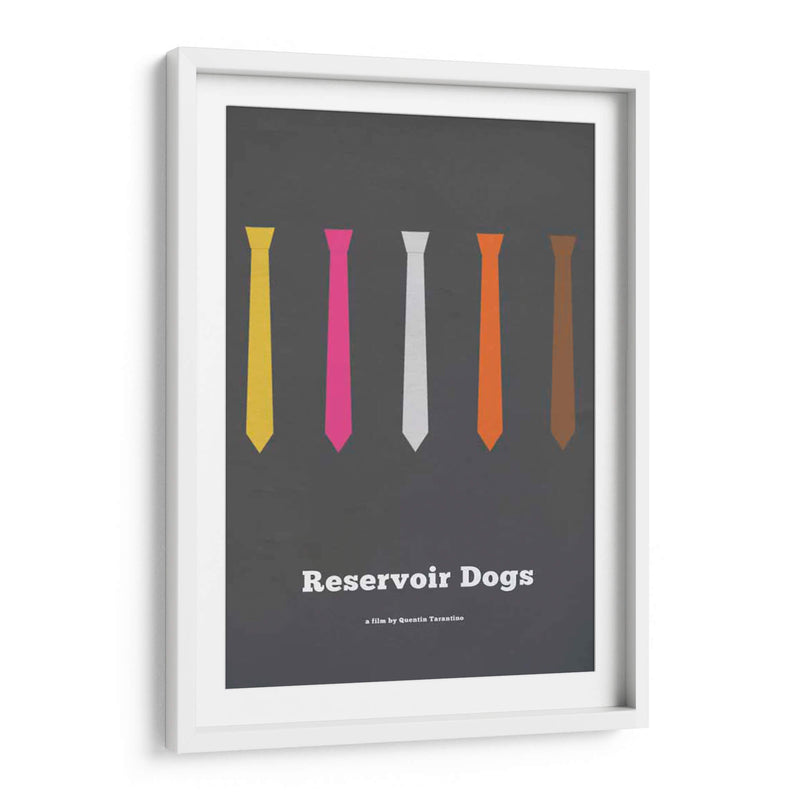 Reservoir Dogs | Cuadro decorativo de Canvas Lab