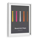 Reservoir Dogs | Cuadro decorativo de Canvas Lab