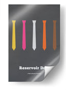 Reservoir Dogs | Cuadro decorativo de Canvas Lab