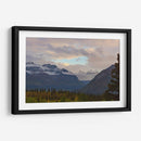 Atardecer Glaciar View - Omar Montero | Cuadro decorativo de Canvas Lab