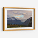 Atardecer Glaciar View - Omar Montero | Cuadro decorativo de Canvas Lab