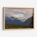 Atardecer Glaciar View - Omar Montero | Cuadro decorativo de Canvas Lab