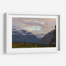 Atardecer Glaciar View - Omar Montero | Cuadro decorativo de Canvas Lab