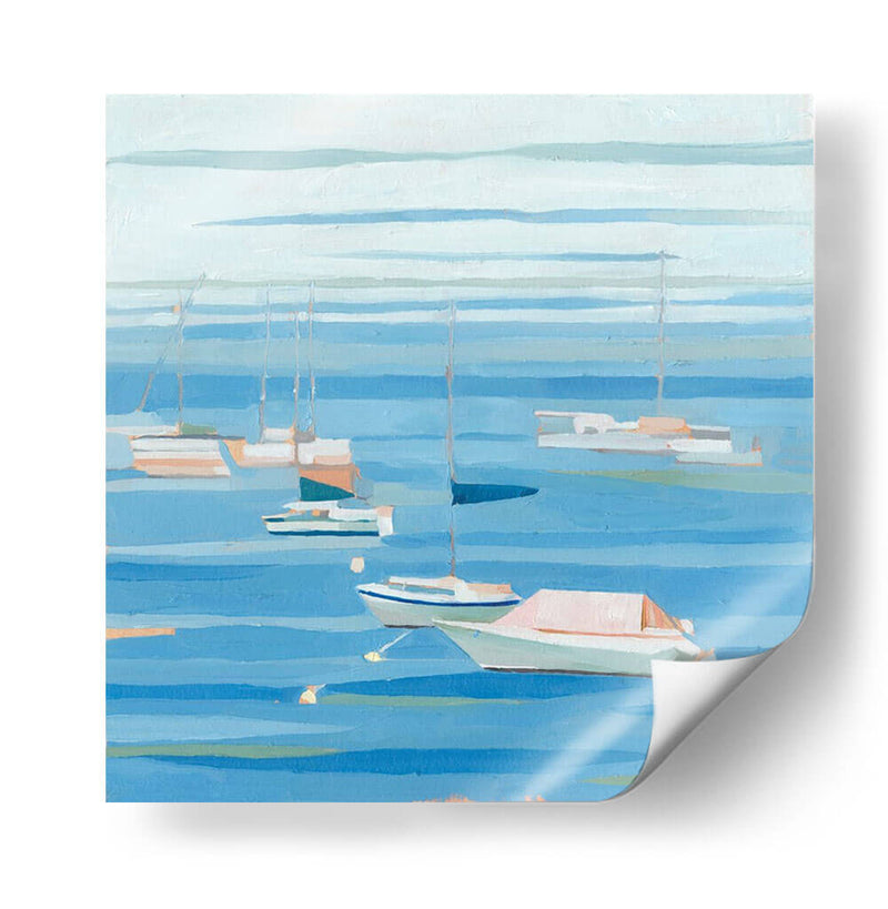 Regatta De Verano I - Emma Scarvey | Cuadro decorativo de Canvas Lab