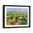 Jardín En La Cima De La Colina - Allan Friedlander | Cuadro decorativo de Canvas Lab