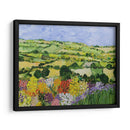 Jardín En La Cima De La Colina - Allan Friedlander | Cuadro decorativo de Canvas Lab