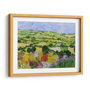 Jardín En La Cima De La Colina - Allan Friedlander | Cuadro decorativo de Canvas Lab