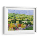 Jardín En La Cima De La Colina - Allan Friedlander | Cuadro decorativo de Canvas Lab