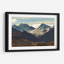 Autobús en Denali Park - Omar Montero | Cuadro decorativo de Canvas Lab