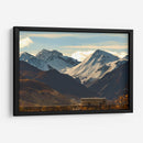 Autobús en Denali Park - Omar Montero | Cuadro decorativo de Canvas Lab