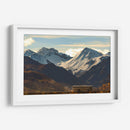 Autobús en Denali Park - Omar Montero | Cuadro decorativo de Canvas Lab