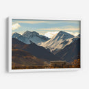 Autobús en Denali Park - Omar Montero | Cuadro decorativo de Canvas Lab