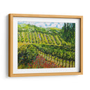 Viñedo De La Montaña - Allan Friedlander | Cuadro decorativo de Canvas Lab