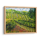 Viñedo De La Montaña - Allan Friedlander | Cuadro decorativo de Canvas Lab