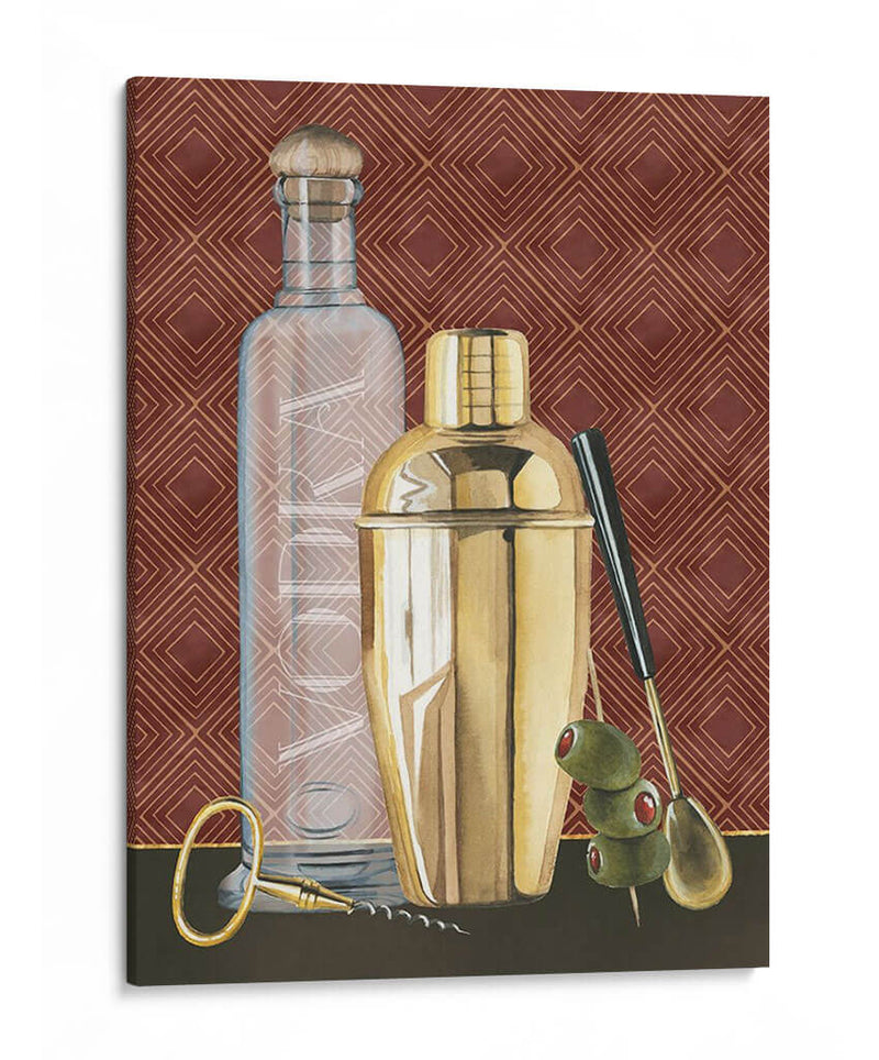 Bar Gatsby I - Grace Popp | Cuadro decorativo de Canvas Lab