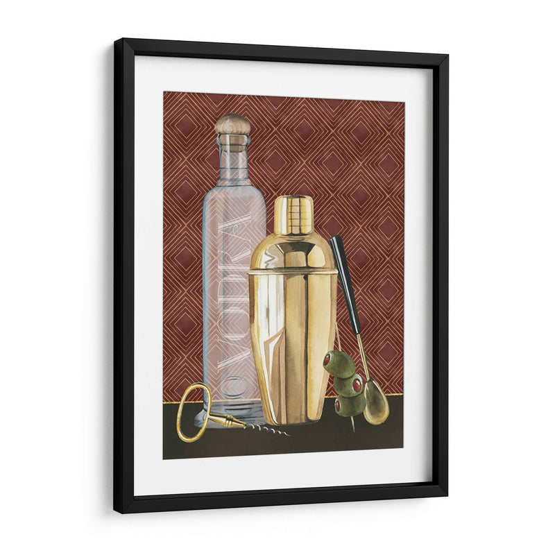 Bar Gatsby I - Grace Popp | Cuadro decorativo de Canvas Lab