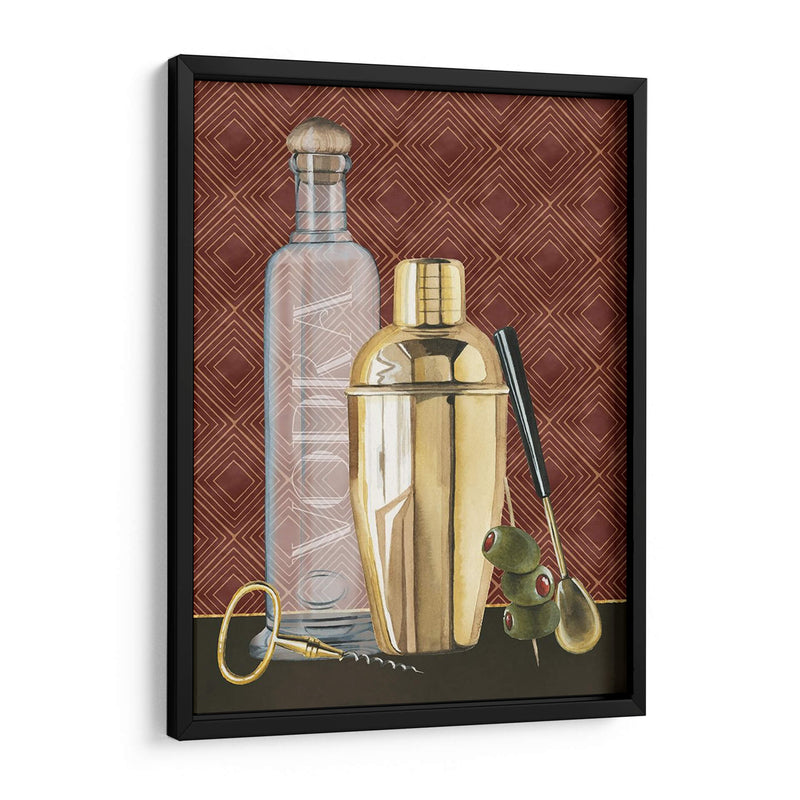Bar Gatsby I - Grace Popp | Cuadro decorativo de Canvas Lab