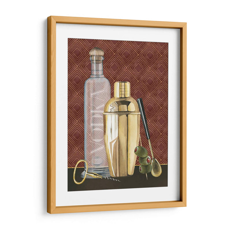Bar Gatsby I - Grace Popp | Cuadro decorativo de Canvas Lab