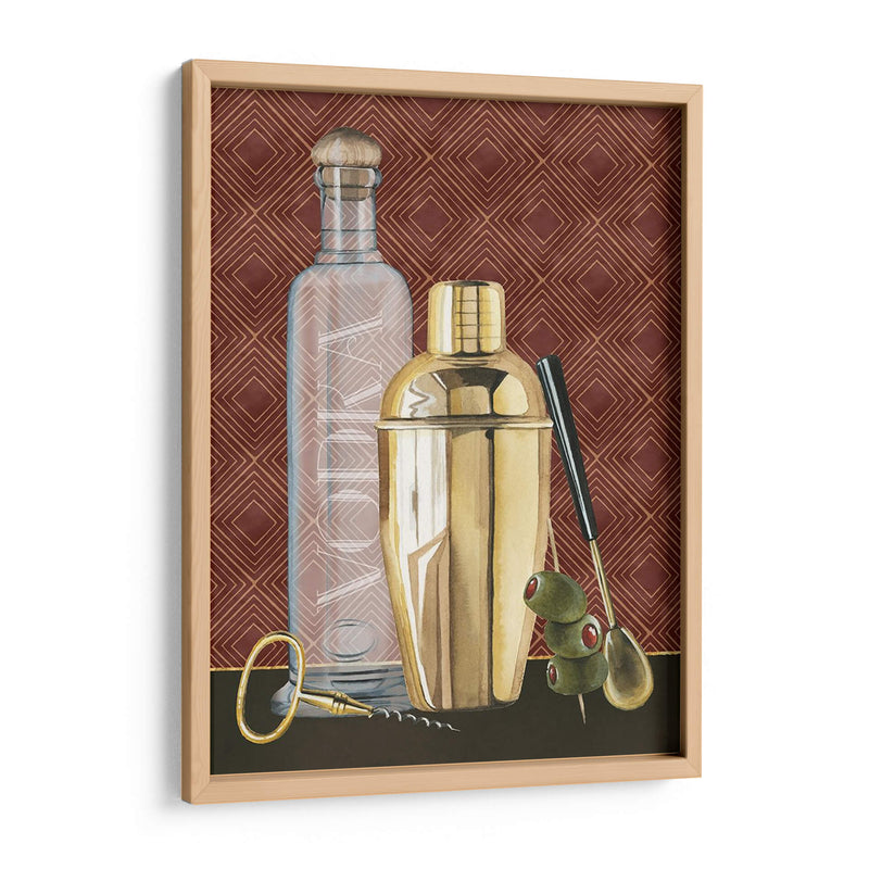 Bar Gatsby I - Grace Popp | Cuadro decorativo de Canvas Lab