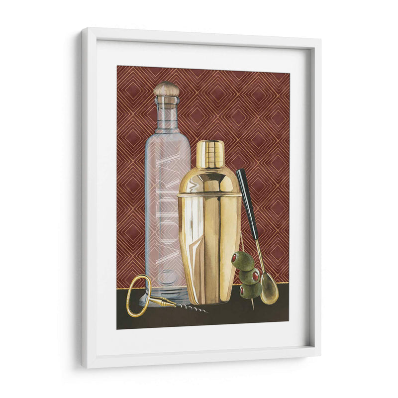 Bar Gatsby I - Grace Popp | Cuadro decorativo de Canvas Lab