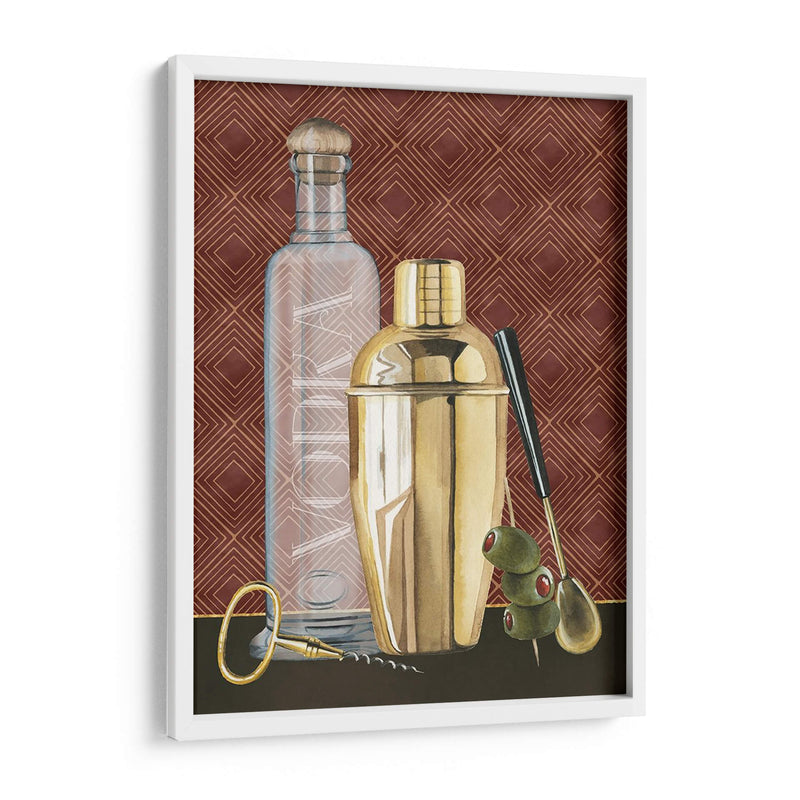 Bar Gatsby I - Grace Popp | Cuadro decorativo de Canvas Lab