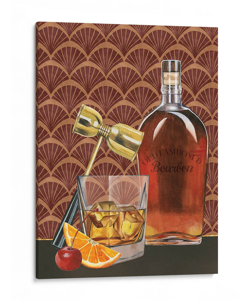 Bar Gatsby Ii - Grace Popp | Cuadro decorativo de Canvas Lab