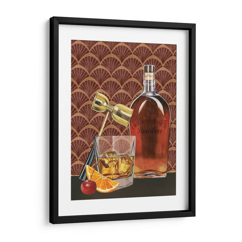 Bar Gatsby Ii - Grace Popp | Cuadro decorativo de Canvas Lab