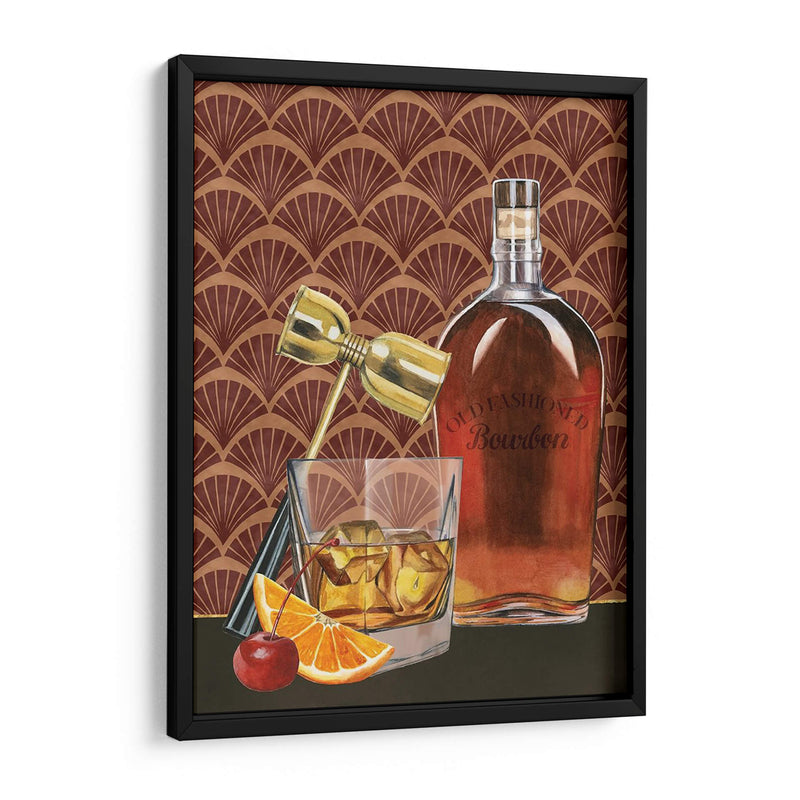 Bar Gatsby Ii - Grace Popp | Cuadro decorativo de Canvas Lab