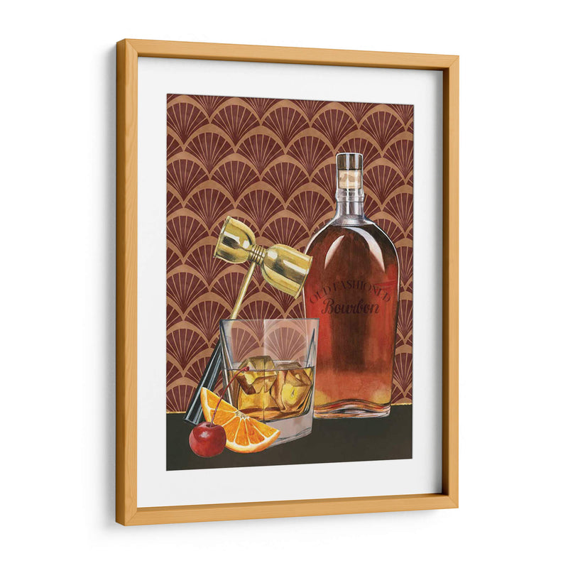 Bar Gatsby Ii - Grace Popp | Cuadro decorativo de Canvas Lab
