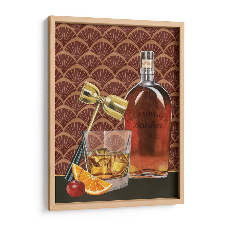 Bar Gatsby Ii - Grace Popp | Cuadro decorativo de Canvas Lab