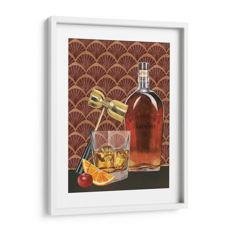 Bar Gatsby Ii - Grace Popp | Cuadro decorativo de Canvas Lab