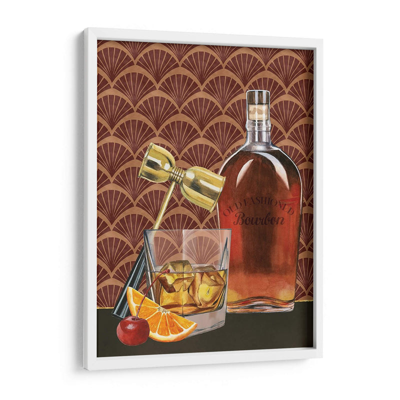 Bar Gatsby Ii - Grace Popp | Cuadro decorativo de Canvas Lab