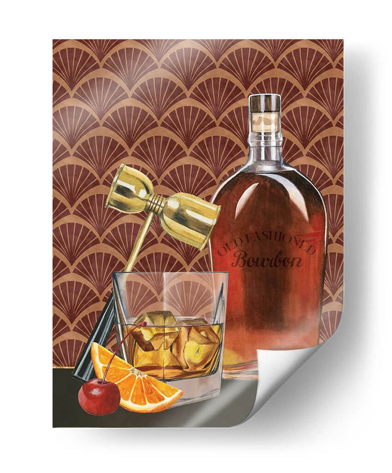 Bar Gatsby Ii - Grace Popp | Cuadro decorativo de Canvas Lab