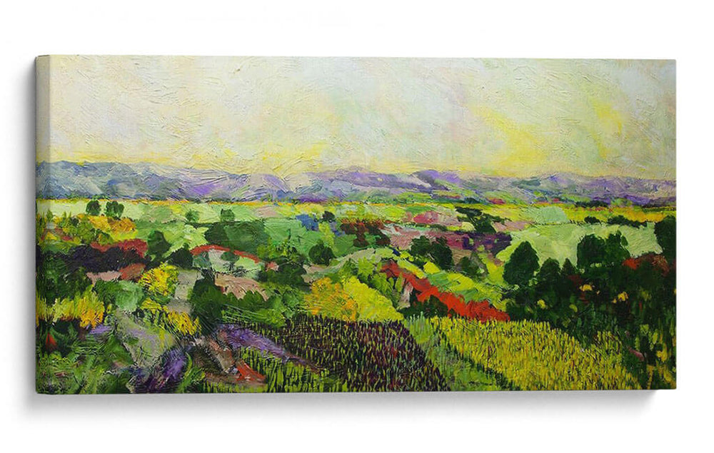 Amanecer La Luz Temprana - Allan Friedlander | Cuadro decorativo de Canvas Lab