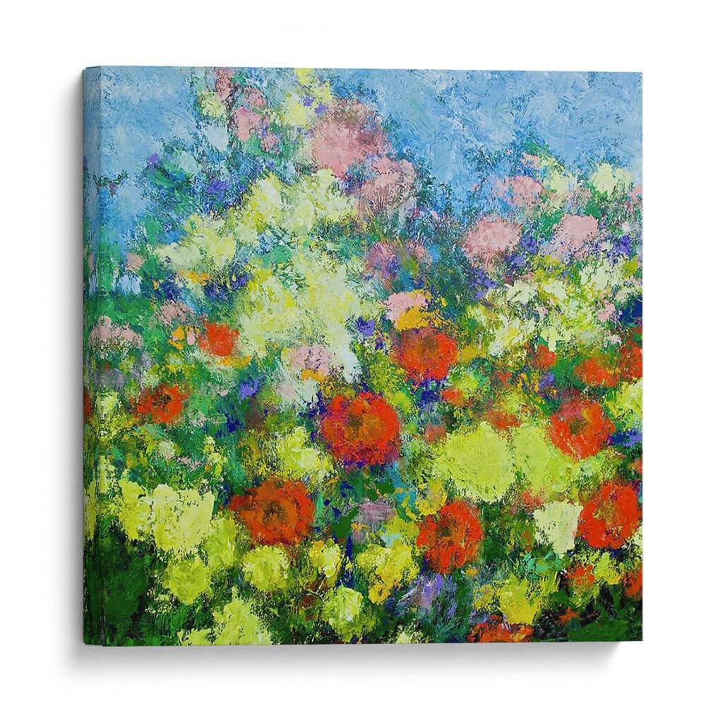 Ducha De Jardín - Allan Friedlander | Cuadro decorativo de Canvas Lab