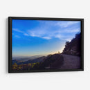 Corredores en Los Ángeles 2 - Omar Montero | Cuadro decorativo de Canvas Lab