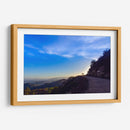 Corredores en Los Ángeles 2 - Omar Montero | Cuadro decorativo de Canvas Lab