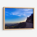 Corredores en Los Ángeles 2 - Omar Montero | Cuadro decorativo de Canvas Lab