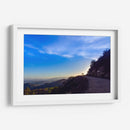 Corredores en Los Ángeles 2 - Omar Montero | Cuadro decorativo de Canvas Lab