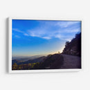 Corredores en Los Ángeles 2 - Omar Montero | Cuadro decorativo de Canvas Lab